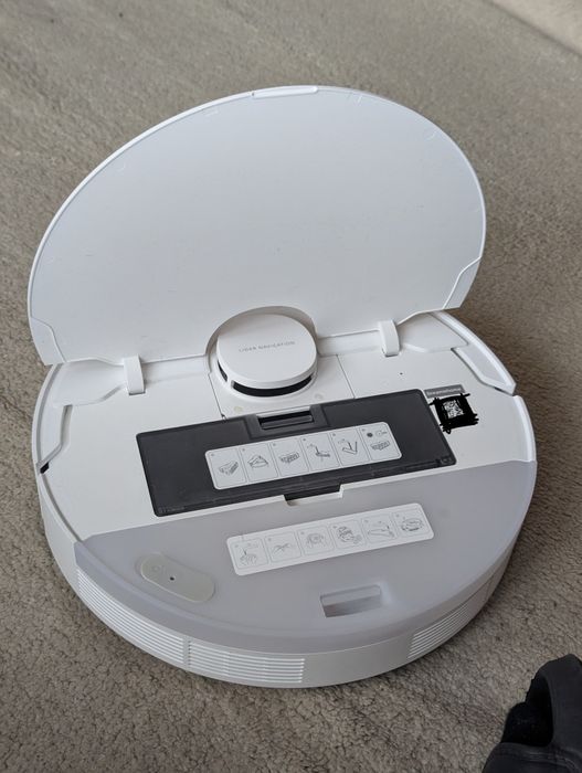 Миючий робот-пилосос DreameBot L10s Pro Gen 2