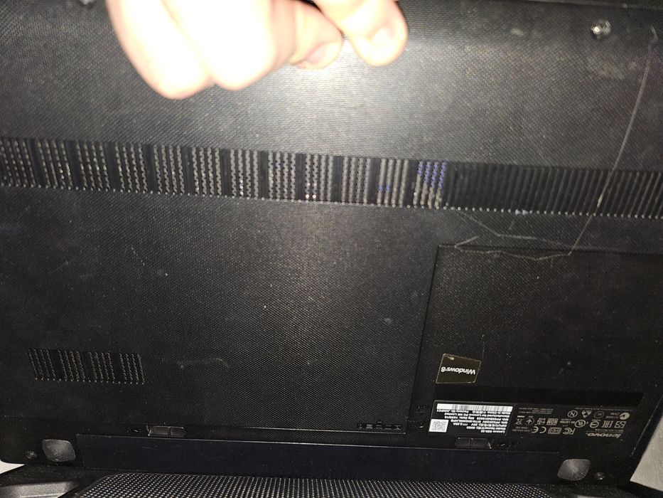 Laptop LENOVO G50-30 80G