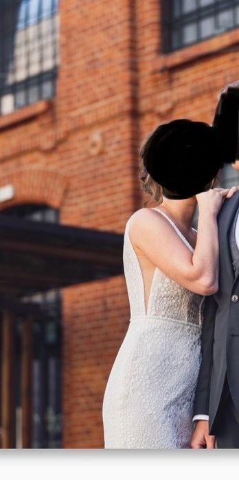 Suknia ślubna Herms Bridal