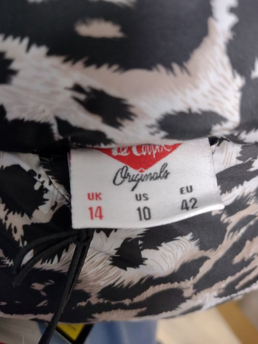 Куртка, леопард, Lee Cooper