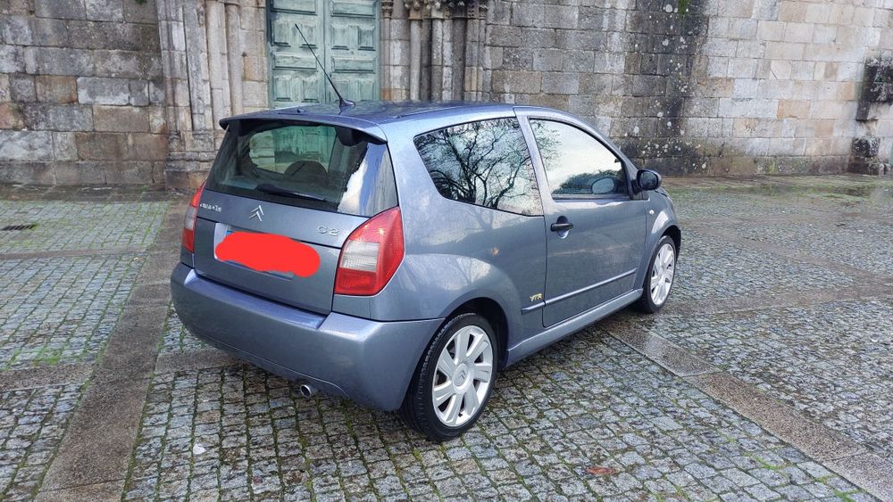 Citroen C2 VTR 1.4HDi full extras