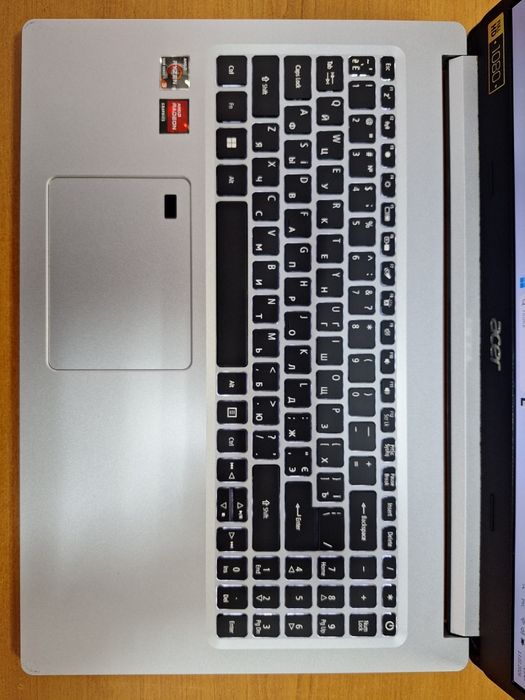 Acer Aspire 5 A515-45 QuadCore AMD Ryzen 3 5300U DDR4 12Gb SSD 512Gb