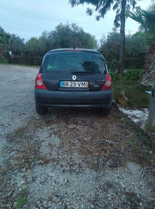 Renault Clio Comercial