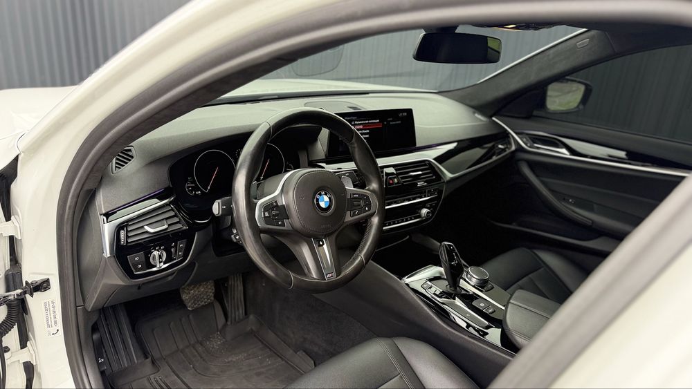 BMW 5 Series 2018 VIN WBAJC51020G862552 фото оголошення 19 з 24