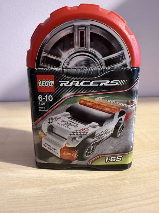 Lego racers 8121