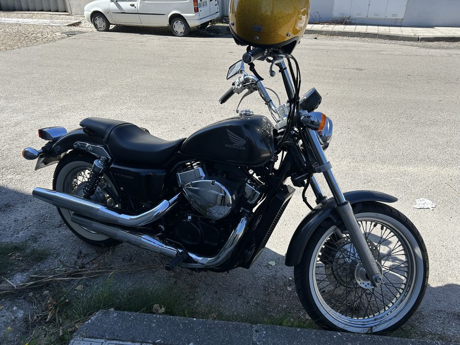 Honda VT 750s (shadow)