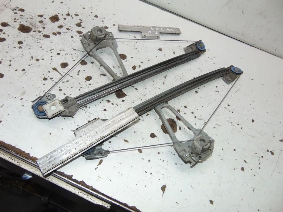 Mercedes w201/190 elevadores vidros