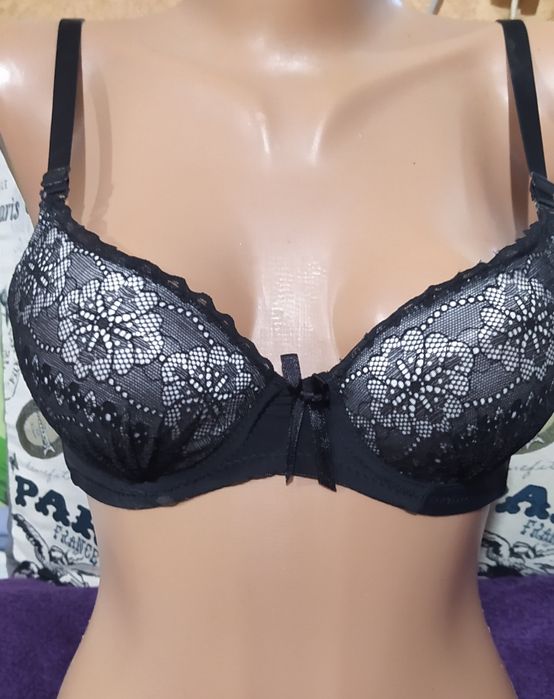 Бюстгальтер с пушапом