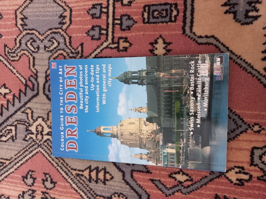Dresden - guide book