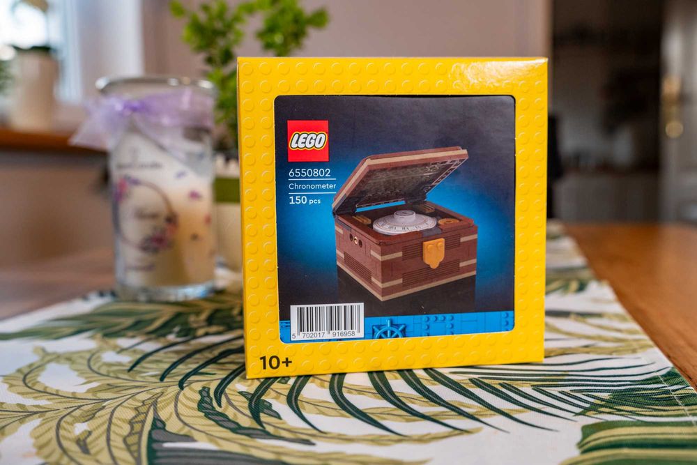 LEGO 6550802 | Chronometr Okrętowy