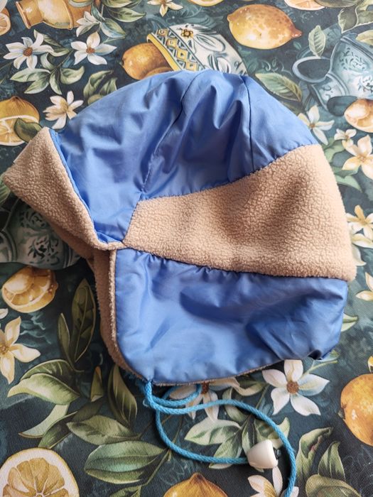 Шапочка дитяча тепла