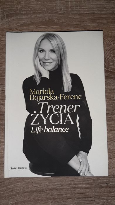 Książka "Trener Życia"