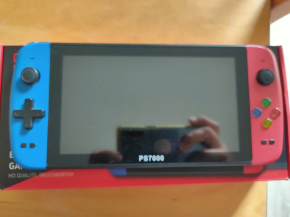 Vendo consola emulador