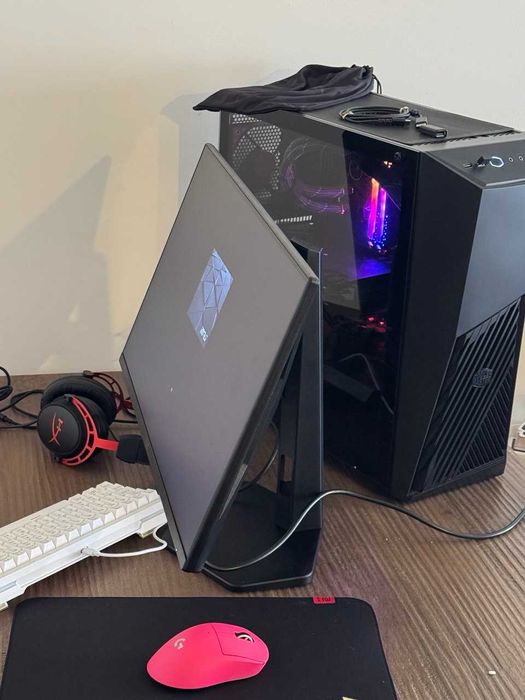 PC Gaming RX 6750 XT | 16GB RAM | 1TB NVME | Ryzen 7