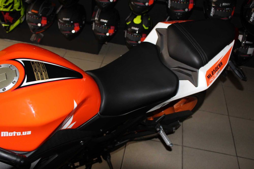 Мотоцикл ML250 CBR (REPSOL)