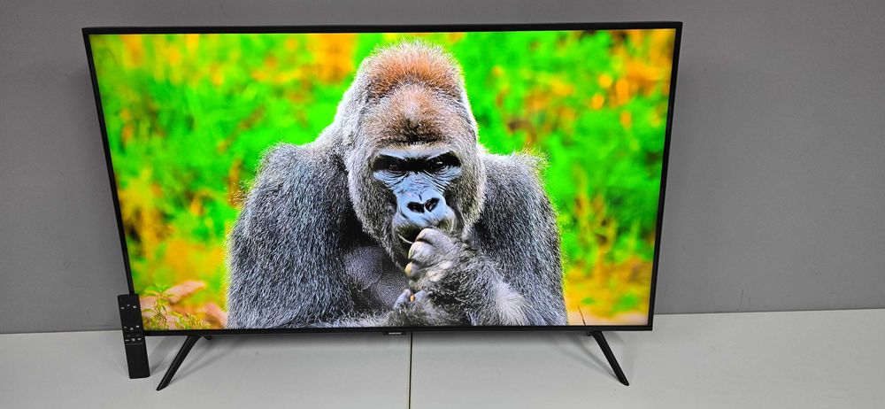 LED TV Samsung Gu43tu8079 4K HDR10+ Wi-Fi Bluetooth ITP