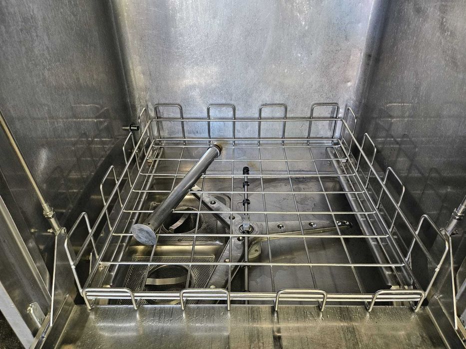 Máquina de lavar loiça industrial