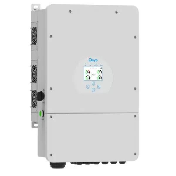 В наявності! Гібридний інвертор DEYE SUN-10K-SG02LP1-EU-AM3 10кВт 3 МРРТ