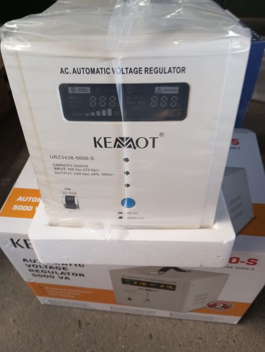 Стабілізатори напруги