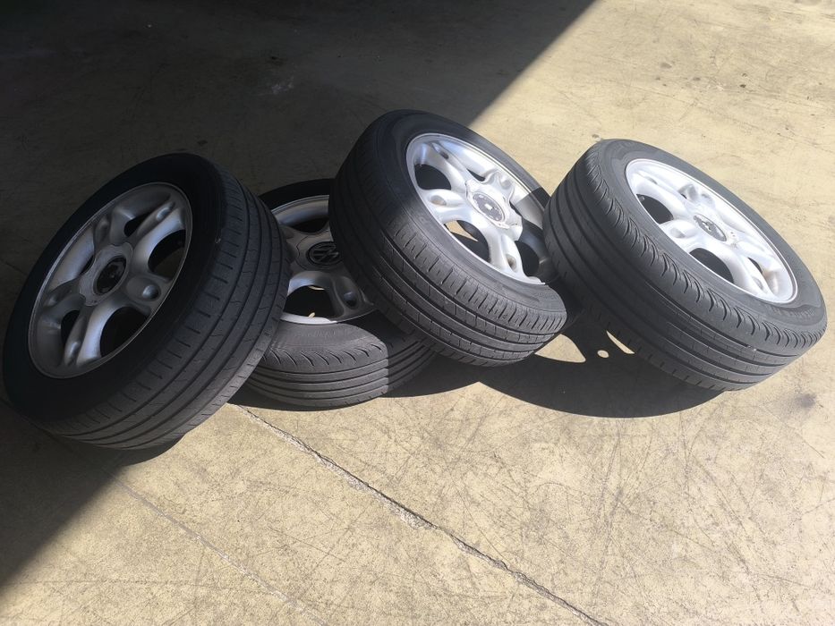 Jantes SEAT/VW 5*100. 16