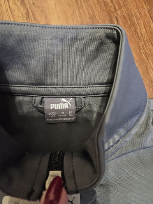 Nowy dres Pumy r.164