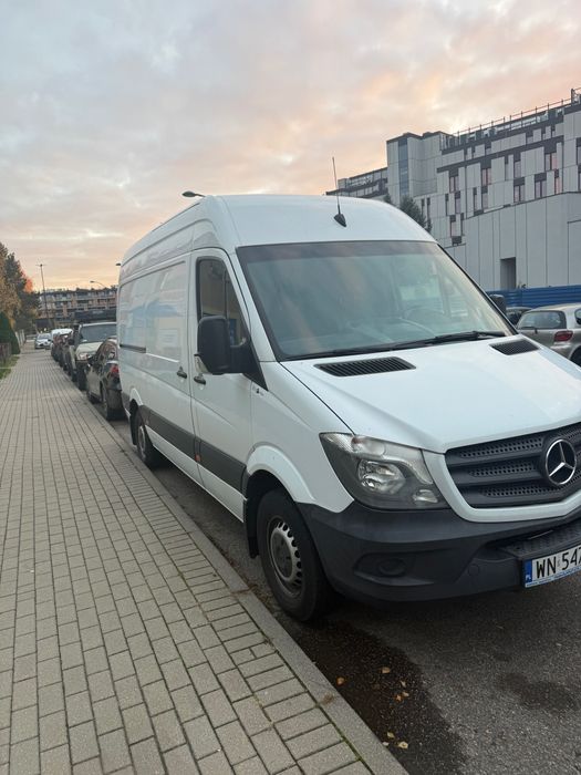 Mercedes sprinter 214 CDI