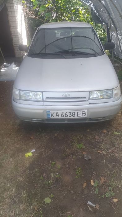 Продам ваз2110 2003р.16кл.бензин.