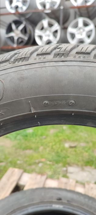 215/55R17 Taurus Winter 2021 rok 2 sztuki zimowe
