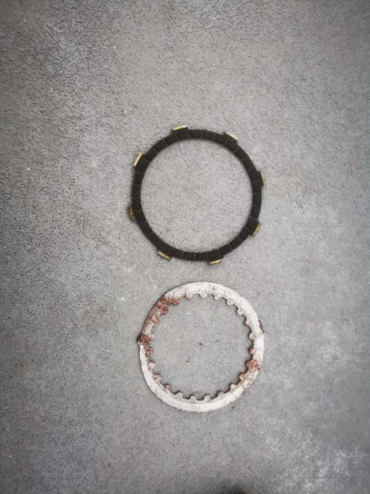 Peças Yamaha DT 50 lc