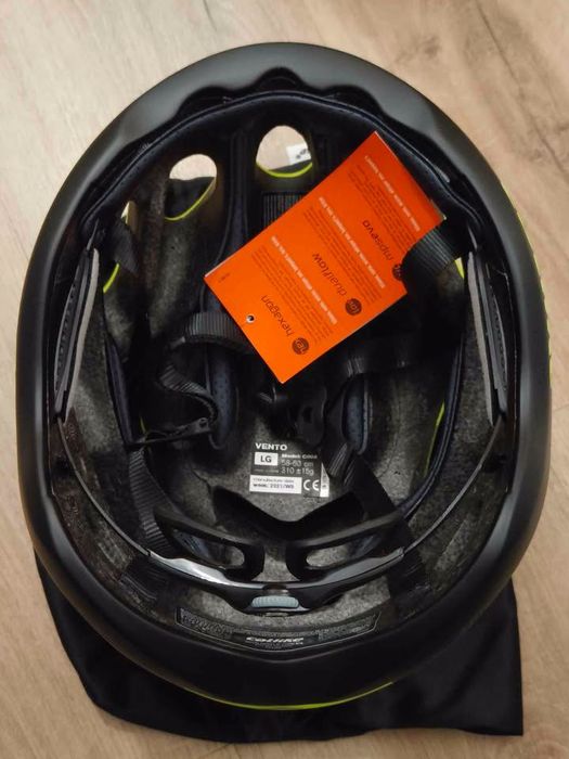 Capacete de Ciclismo Catlike Vento "NOVO"