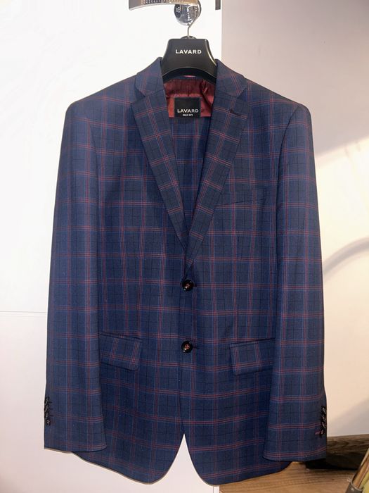 Garnitur męski Lavard
