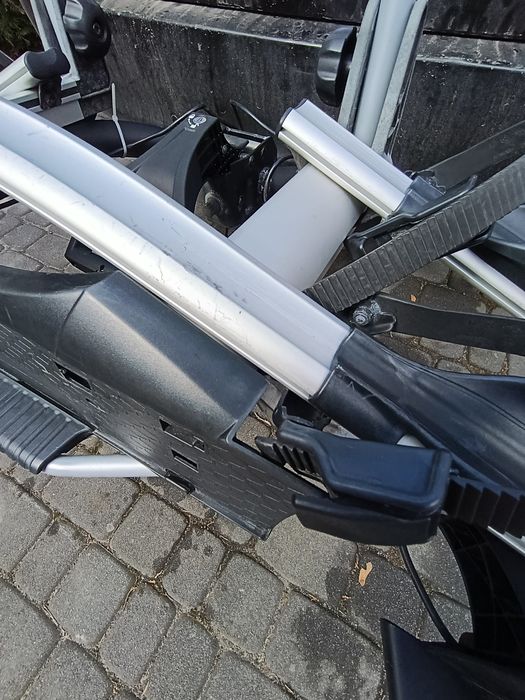 Bagażnik rowerowy Thule Euroway 2 rowery