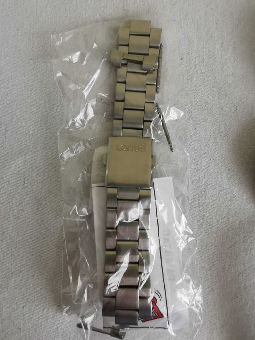 Zegarek Lorus Sports Chronograph RM335FX9