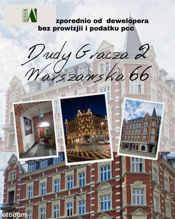 Wszystko Nowe ! Dudy Gracza 2/ Warszawska 66