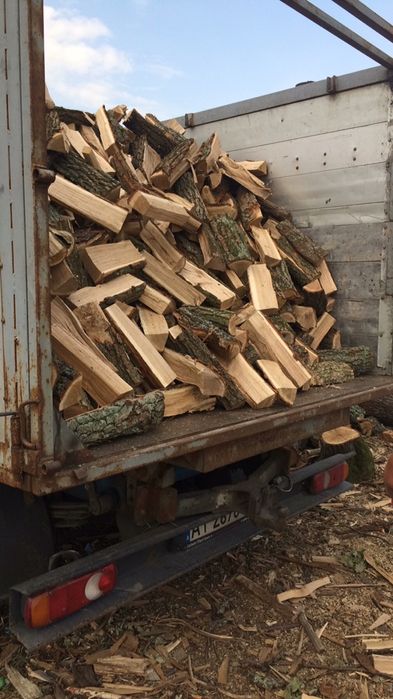 Колоті дрова Бобриця, Білогородка, Боярка від 4-ох кубів