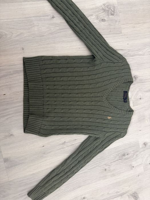 Кофта Polo Xs ))