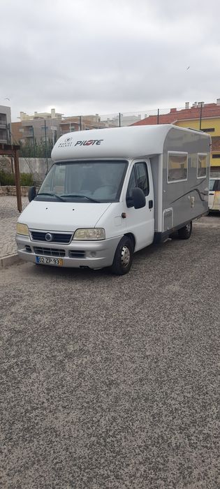 Autocaravana Fiat 2.8
