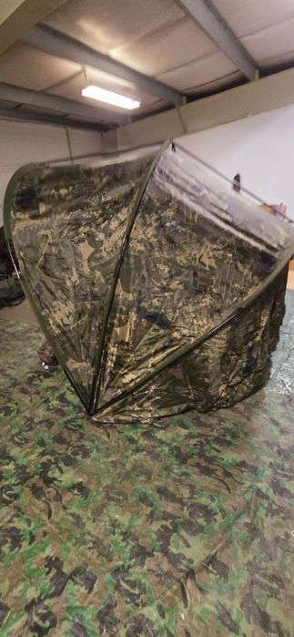 Nash Gazebo camo pro+sypialnia