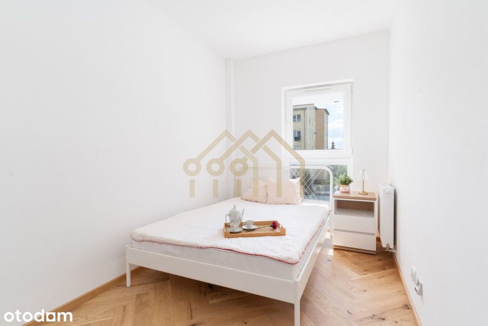 Nowoczesne mieszkanie/Klimatyzacja /40 m² / Balkon