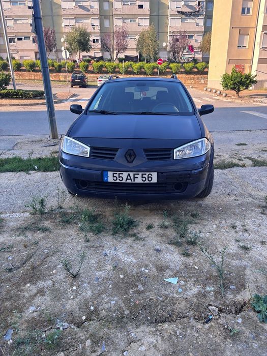 Renault Mégane Break 1.5 dCi Confort