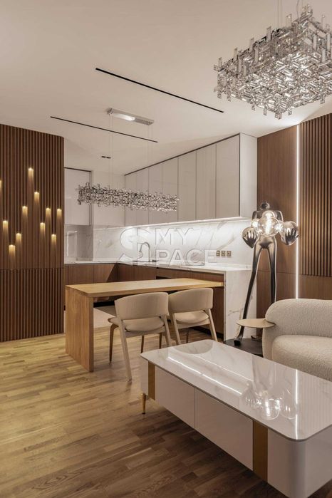 Без% Шикарна 2к 85м2 VIP-ремонт ЖК Тарьян Taryan Towers | Іоанна Павла