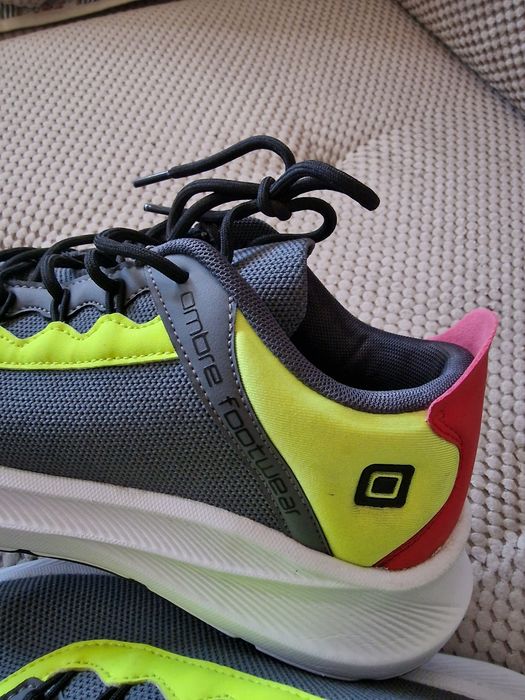 Sneakersy niskie Ombre r. 40