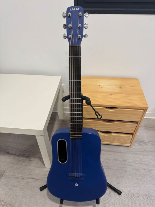 Guitarra Lava me 2