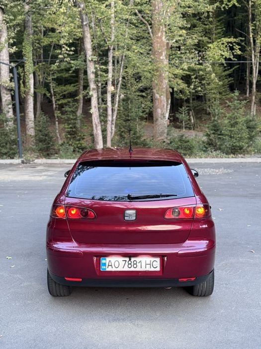 Продам сеат ібіца 1.9 дизель 2003р