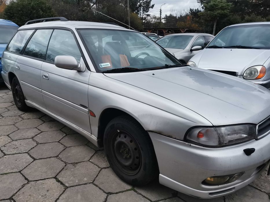 subaru legacy 4x4 silnik 2,0 benzyna