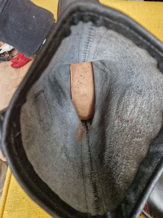 Buty strażackie volkl roz 46