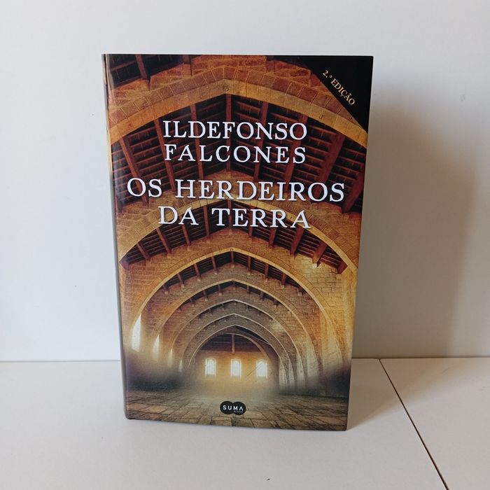 Os Herdeiros Da Terra - Ildefonso Falcones