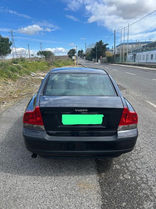 Volvo S60 — fotografia 3