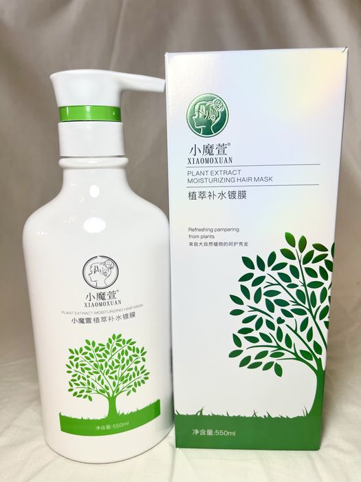 Xiaomoxuan Silky Smooth маска 550 мл
