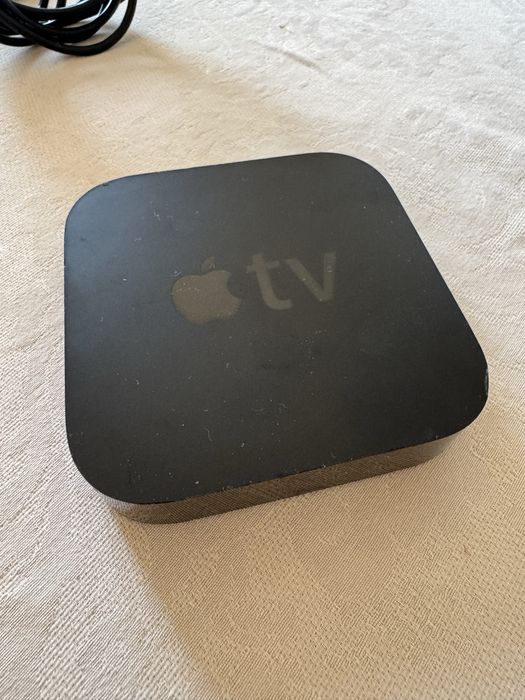 Apple TV - 100% funcional
